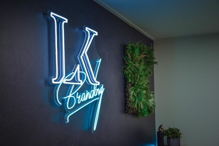 LED Neon Sign That Summer Feeling photo review